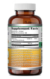 Amazing Nutrition Vitamine D3 capsules molles : texture douce et ingestion aisée.