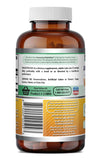 Amazing Nutrition Vitamine D3 sans OGM : étiquette lisible et traçabilité assurée.