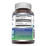 Étiquette sans OGM sur Amazing Nutrition K2 MenaQ7, choix sûr