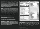 Amazing Nutrition whey certifié GMP garantit pureté et traçabilité du produit.