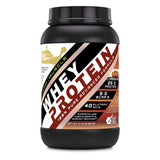 Amazing Nutrition Whey Noisette emballage clair et pratique pour votre routine protéinée