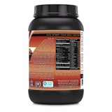 Amazing Nutrition Whey Noisette shaker pour mélanger rapidement après l’entraînement