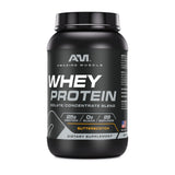 Amazing Nutrition whey sans gluten et sans OGM, produit certifié et sûr.