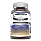 Amazing Nutrition Zinc Gluconate comprimé-prise-quotidienne: dosage clair de 50 mg.