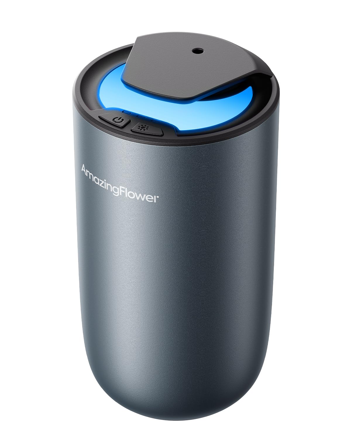 AMAZING FLOWER diffuseur sans eau diffuse les huiles essentielles en brume pure et durable