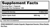 Boîte Amazing Nutrition avec label GMP pour une production conforme.