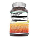 Capsules végétales Amazing Nutrition bromélaïne prêtes à l’ingestion pour usage quotidien.