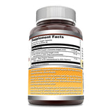 Bouteille Amazing Nutrition Curcumine Bioperine avec 180 gélules prête à l’emploi.