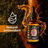 Diffuseur aromathérapie avec Copaiba Amazon Andes, ambiance relaxante.