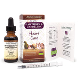 Amber NaturalZ: contrôle qualité et absence de colorants artificiels.