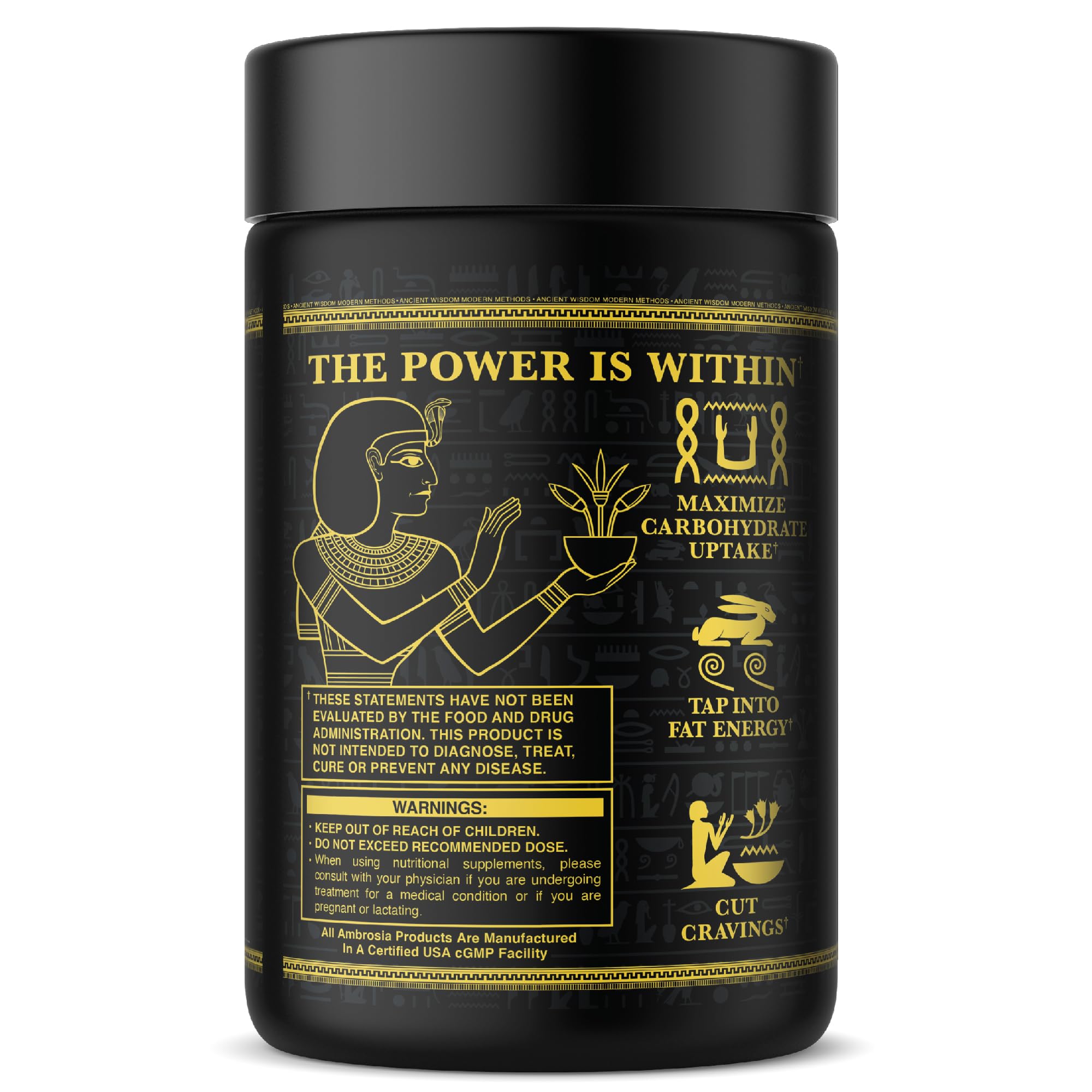 Ambrosia Alkemi NCT Sensibilité sucres Banaba soutien potentiel face aux aliments sucrés