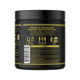 Ambrosia Atlas muscles sollicités et charges lourdes, performance potentielle