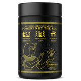 Capsules Ambrosia, algue irlandaise, antioxydants pour une peau mieux hydratée.