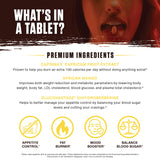 Ambrosia Ember – dose-separee-pilules, flexibilité d'utilisation adaptée à votre tolérance.