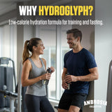 Ambrosia Hydroglyph - arôme fruit-punch offrant une expérience sensorielle rafraîchissante pendant l'effort.