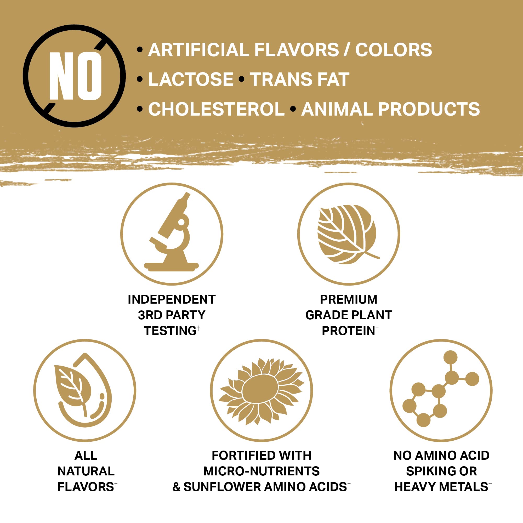 Ambrosia Planta boîte 25 portions sans lactose