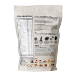 Ambrosia Planta dose prête dans un récipient mélangeur pour une boisson rapide.