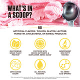 Ambrosia Planta sans sucre ajouté pour une alimentation maîtrisée.