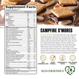 Ambrosia Planta saveur Feu de Camp pour une boisson gourmande