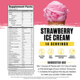 Ambrosia Planta saveurs gourmandes sans artificiels ni colorants.