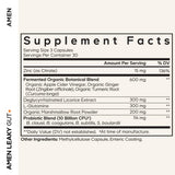Amen Leaky Gut+ : capsules faciles à prendre au quotidien