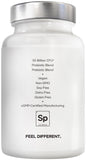 Amen SBO Probiotic conditionnement 60 capsules, dosage pratique quotidien.