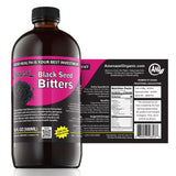 Bouteille Amenazel Nigelle bio, soutien possible de l’immunité et de la digestion.