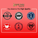 AMENQ hHEALTH duo-pack pratique pour économiser et suivre vos besoins