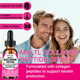 AMENQ hHEALTH Ingrédients: collagène, hyaluronique et vitamine C pour peau hydratée