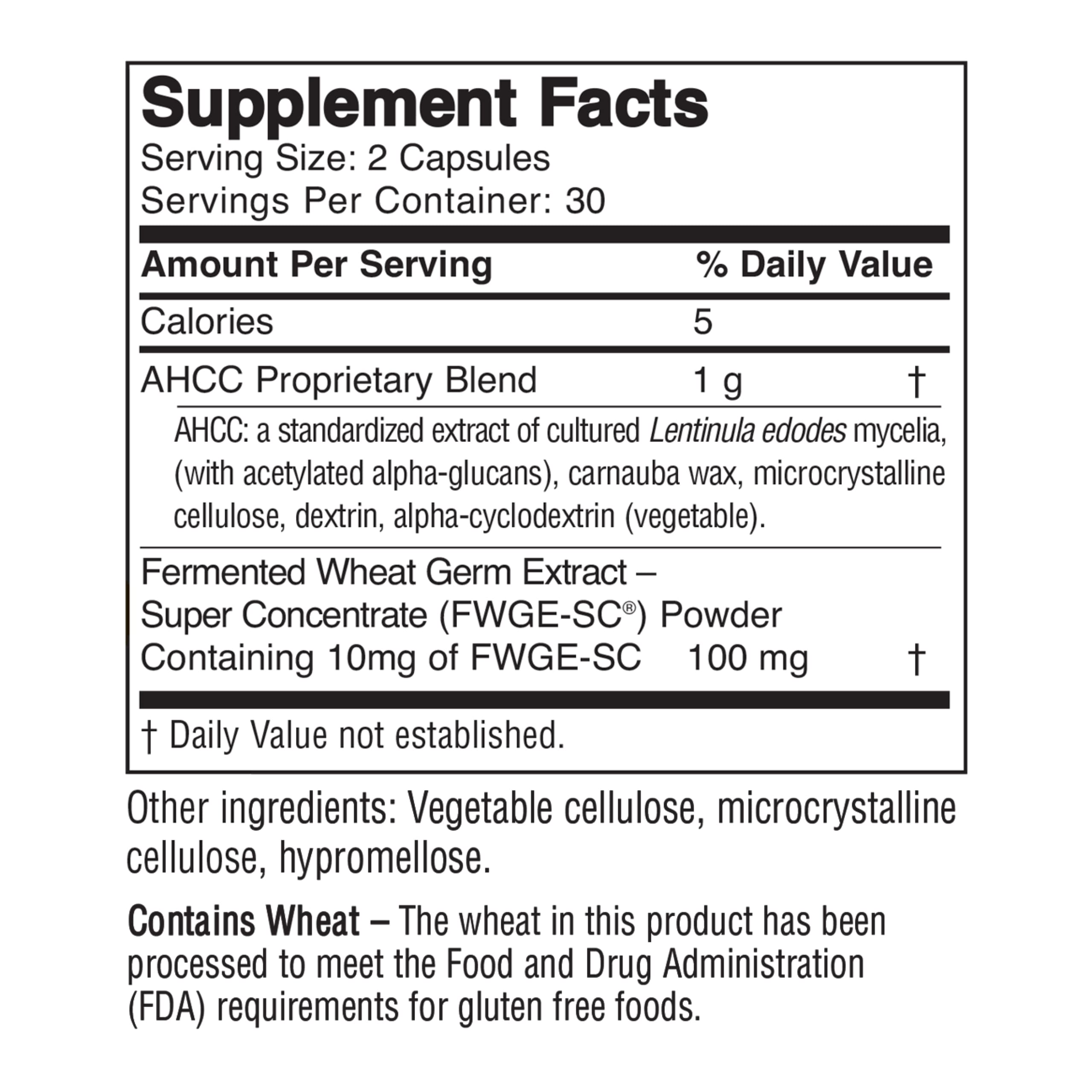American BioSciences ImmPower Plus bouteille de 60 capsules, pratique pour une supplémentation quotidienne.
