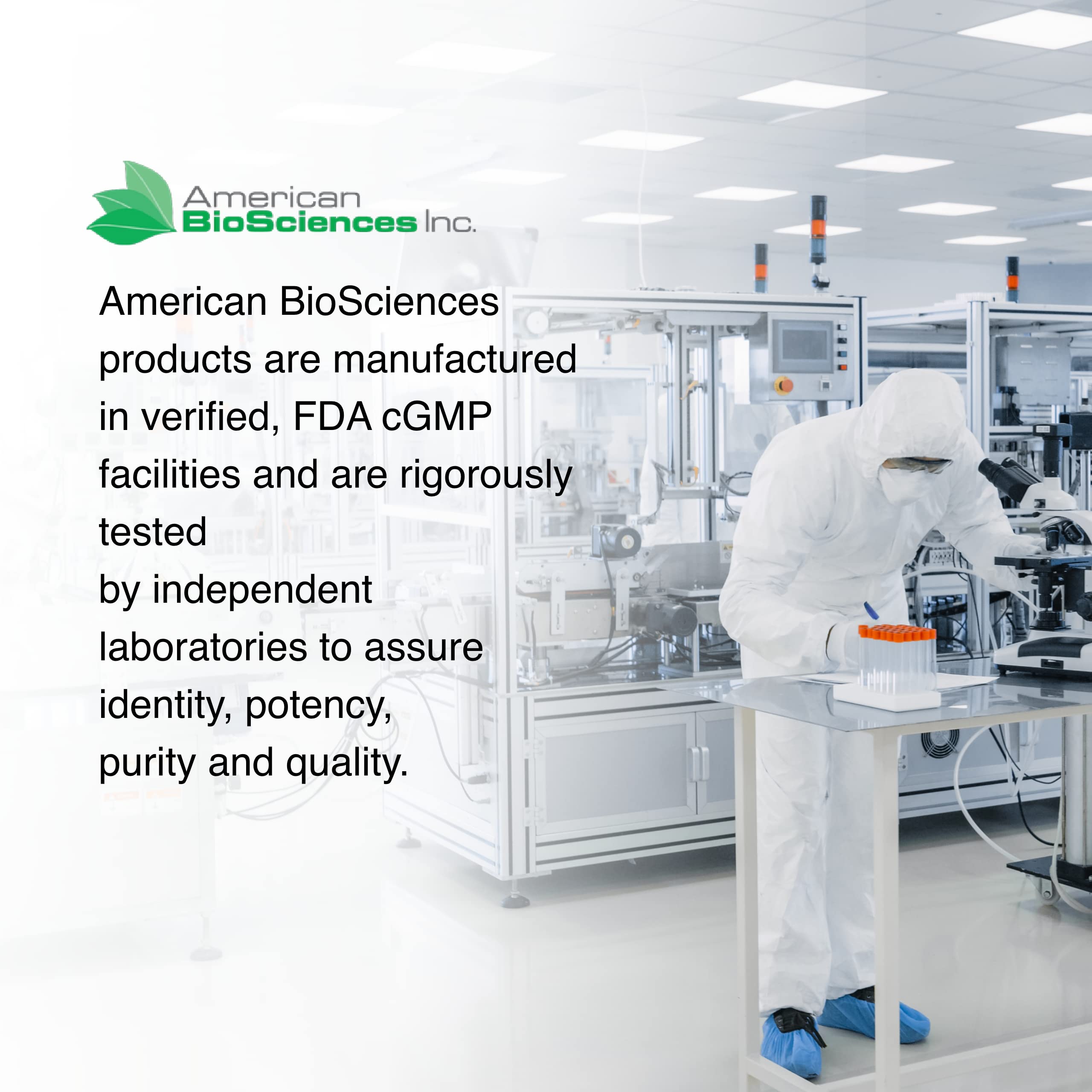 American BioSciences ImmPower Plus utilisation quotidienne simple, potentiellement renforçant énergie et concentration.