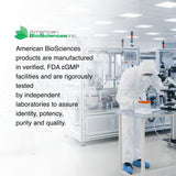 American BioSciences ImmPower Plus utilisation quotidienne simple, potentiellement renforçant énergie et concentration.