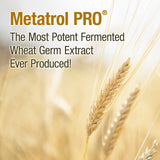 Metatrol Pro – guide rapide sur l'emballage, aide à planifier la supplémentation.