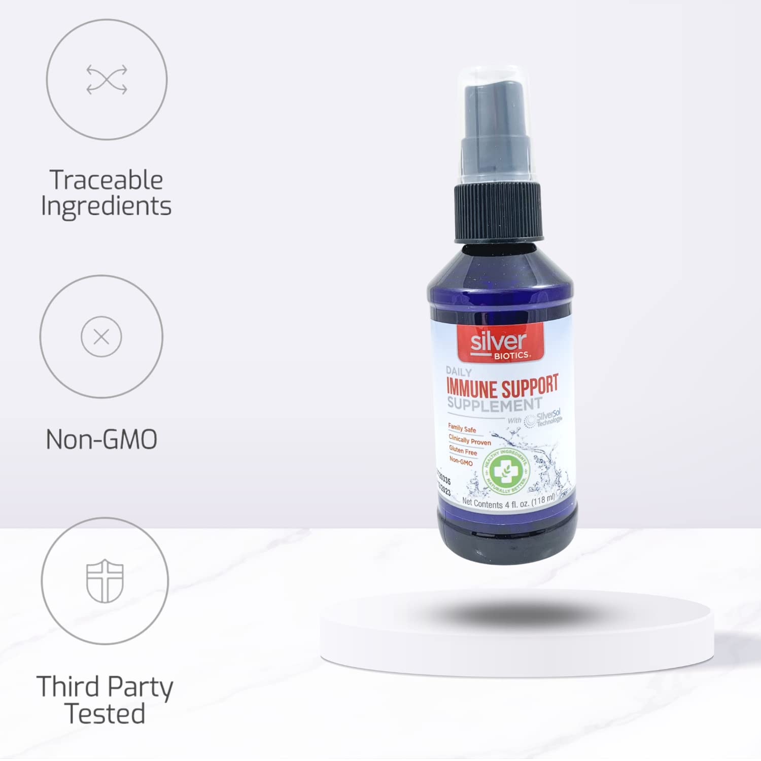Points de vérification et analyses indépendantes du produit.