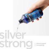 Technologie SilverSol: solution d'argent 10 ppm pour le quotidien.