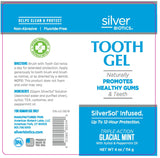 Nano-argent 22ppm dans SilverSol pour protection naturelle.