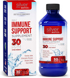 Silver Biotics 30 PPM dans la bouteille, utilisation quotidienne potentielle.