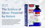 American Biotech Labs Silver Biotics, emballage durable, choix responsable.
