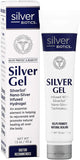 Gel SilverSol American Biotech Labs, emballage 1,5 oz pratique pour usage quotidien