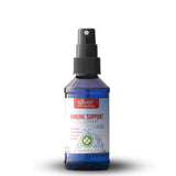 Bouteille SilverBiotics American Biotech Labs, spray pratique, soutien potentiel à l’immunité.
