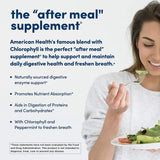 American Health Papaye Enzyme - bouchées digestives favorisant l'absorption des nutriments