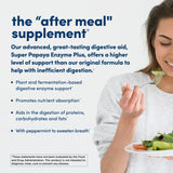 American Health Super Papaya Enzyme Plus, gommes à croquer aromatisées, utilisation pratique.