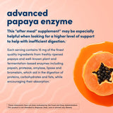 Goût fruité et pratique, American Health Super Papaya Enzyme Plus facilite l'utilisation quotidienne