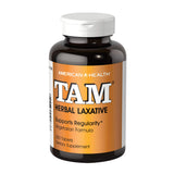 Tam Herbal Laxatif American Health – bouteille de 250 comprimés prête à l’emploi