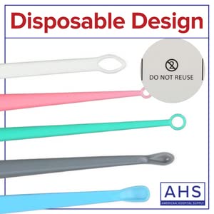 Emballage individuel AMERICAN HOSPITAL SUPPLY facilitant le transport