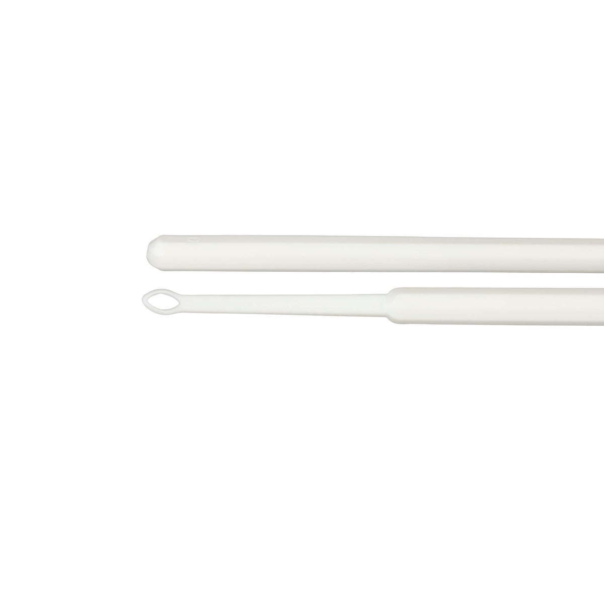 Curettes auriculaires AMERICAN HOSPITAL SUPPLY avec pointe cuillere 4mm, nettoyage doux