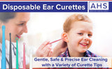 Utilisation domestique des curettes AMERICAN HOSPITAL SUPPLY
