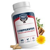 AMERICAN VITALITY LymphaVive - bouteille: utilisation quotidienne simple et pratique