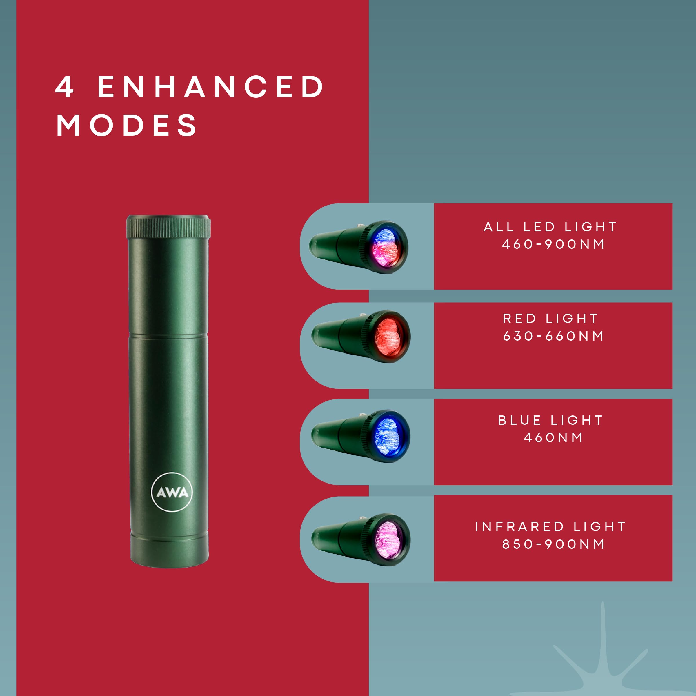 Cou et bras utilisant le bâton LED pour routine à domicile.