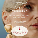 Règles de temps et luminosité American Wellness Authority, sessions personnalisées.